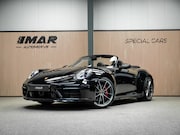 Porsche 911 - Cabrio 3.0 Carrera 4 S | Akrapovic | NL geleverd | Burmester