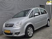 Opel Meriva - 1.4-16V Temptation MPV 10-2007 Grijs Metallic 139dkm NAP!! A