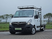 Opel Movano - 2.3 HIAB018 kraan EURO6