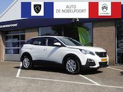Peugeot 3008 - ACTIVE 1.2 PureTech-130pk (VOL)AUTOMAAT (EAT8) Cruise & Clim