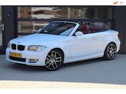 BMW 1-serie - Cabrio 118i High Executive | NAP | Navi | Xenon | Cruise | L