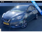 Nissan Micra - 0.9 IG-T N-Connecta Navigatie, parkeersensoren achter, cruis