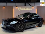 Mercedes-Benz C-klasse - C63 Pano|HUD|Burm|Cam|Sfeer|Keyl