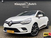Renault Clio - Estate 0.9 TCe Zen 90 pk | dealer onderhouden | navigatie | 