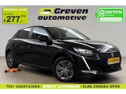 Peugeot e-208 - EV Active Pack 50 kWh | Snelladen | SOH 93% | Clima | Cruise