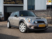 MINI Cooper S - 1.6 Chili Pano Navi Automaat nap apk cruise