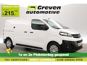 Opel Vivaro - CDTI L2H1 | Airco | Cruise | 3 Zits | Parkeersens. | Elektrp