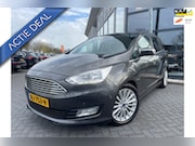 Ford Grand C-Max - 1.0 Titanium | 7 Persoons | Schuifdeuren | PDC | LMV | Airco
