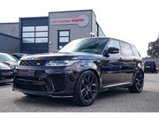 Land Rover Range Rover Sport - 5.0 V8 SC SVR | Carbon Package | Kuipstoelen | 576PK | 360 c