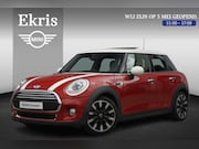 MINI Cooper - 5-deurs Chili Business | Panoramadak | Stoelverwarming | Cru