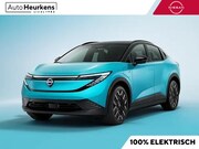 Nissan Leaf - Evolve 75 kWh | NU TE BESTELLEN! | VERWACHT JUNI 2026 | PANO