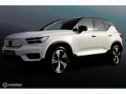 Volvo XC40 - Recharge P8 409 PK AWD R-Design, Wit parelmoer, Zwart dak, D