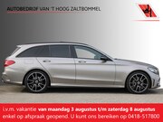 Mercedes-Benz C-klasse - Estate 160 AUT9 AMG NIGHT PAKKET PANORAMADAK 360-CAMERA 19''