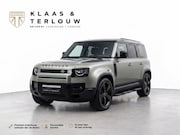Land Rover Defender - 110 2.0 P400e 110 SE / 22 Inch Black / Black Pack / Schuifka