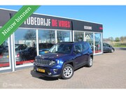 Jeep Renegade - 1.3T Freedom Pano/Leder/Adaptive-Cruise/Stoelverw