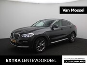 BMW X4 - xDrive30i High Executive | Half Leder | Camera | Navigatie |