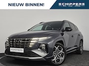 Hyundai Tucson - 1.6 T-GDI HEV N Line Sky | Elektrisch schuif-kanteldak | Sto
