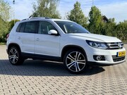 Volkswagen Tiguan - 1.4 TSI Edition DSG , Panoramadak, Trekhaak