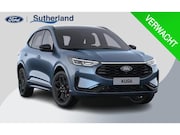 Ford Kuga - 2.5 PHEV BlueCruise Edition 243pk | Wegklapbare Trekhaak | 2