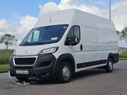 Peugeot Boxer - 2.2 L4H3 Engine defect