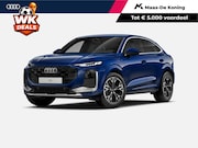 Audi Q3 Sportback - 1.5 TFSI e-hybrid S edition 272 PK · Techniekpakket plus · P