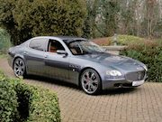 Maserati Quattroporte - 4.2 Automaat Orig.Nederlands