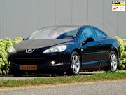 Peugeot 407 - Coupé 2.2-16V Pack Sport | Leer | NL-AUTO | 2.2