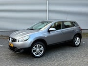 Nissan Qashqai - 1.6 Acenta Trekhaak Airco Cruise Control APK NIEUW