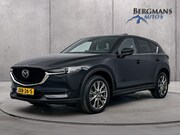 Mazda CX-5 - 2.5 4WD SkyActiv-G 194 Luxury GRATIS BOVAG AFLEVERPAKKET T.W