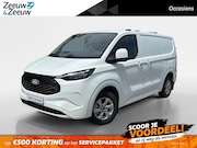 Ford e-Transit Custom - 320 L1H1 Limited 65 kWh 218 pk | Trekhaak | Driver assist pa