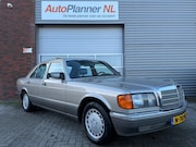 Mercedes-Benz 400-serie - SE Airco Cruise Leder Schuifdak