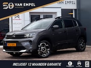 Citroën C5 Aircross - 1.2 Hybrid Max | Leder / Alcantara | Camera | Stoelverwarmin
