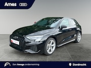 Audi A3 - Sportback 40 TFSI e S edition | Alcantara | Rode Stiksels |