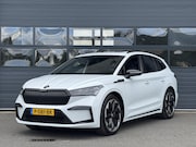 Skoda Enyaq iV - IV 80 SPORTLINE (92% SOH) I GROOT ACCUPAKKET I WARMTEPOMP I