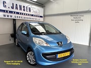 Peugeot 107 - 1.0-12V XS Nette auto! | AUX aansluiting | Isofix-bevestigin