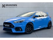 Ford Focus - 2.3 RS Ricaro schaalstoelen-Camera-NL Auto-Cruise-St wiel ve