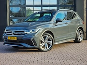Volkswagen Tiguan - 2.0 TSI 190PK 4MOTION DSG R-Line | Pano | Trekhaak | HUD | S