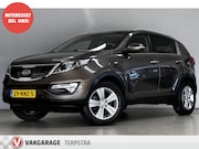 Kia Sportage - 2.0 X-ecutive Plus Pack/ Trekhaak/ 17''LMV/ Clima/ Cruise/ B