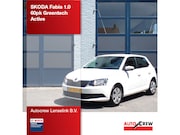 Skoda Fabia - 1.0 60pk Greentech Active | Origineel NL |