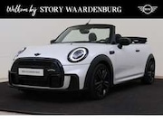 MINI John Cooper Works - JCW Automaat / Sportstoelen / Achteruitrijcamera