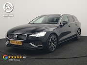 Volvo V60 - T6 PHEV AWD Plus Bright 350pk Dealer O.H | Trekhaak Af Fabri