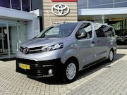 Toyota ProAce - Electric LONG EXTRA RANGE DYNAMIC 75KWH 8-PERSOONS ROLSTOELA
