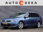 Volkswagen Golf - Variant 1.6 TDI Highline Automaat *Navigatie*Trekhaak*