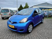 Toyota Aygo - 1.0-12V Access JAAR APK