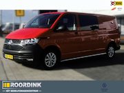 Volkswagen Transporter - 2.0 TDI L2H1 150 pk Automaat, dubbele cabine. trekhaak, adap