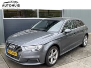 Audi A3 - Sportback 1.4 e-tron 204pk Sport PHEV Adaptive Cruise contro