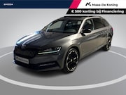Skoda Superb - 1.4PHEV 218PK Sportline DSG · Panoramadak · Trekhaak · Camer