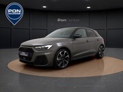 Audi A1 - Sportback 30 TFSI 115 PK S-Line | Optiek Zwart | Sportstoele