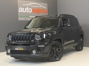 Jeep Renegade - 1.3 T-GDI 150pk Limited Automaat Night Eagle Full Options, P
