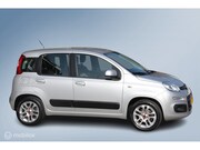 Fiat Panda - TwinAir Turbo 80 Lounge, Trekhaak, 3 zitplaatsen achter, Cru